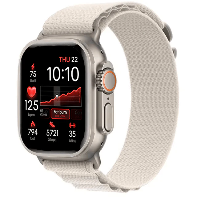 Alpine Loop Apple Watch Band - Image 7