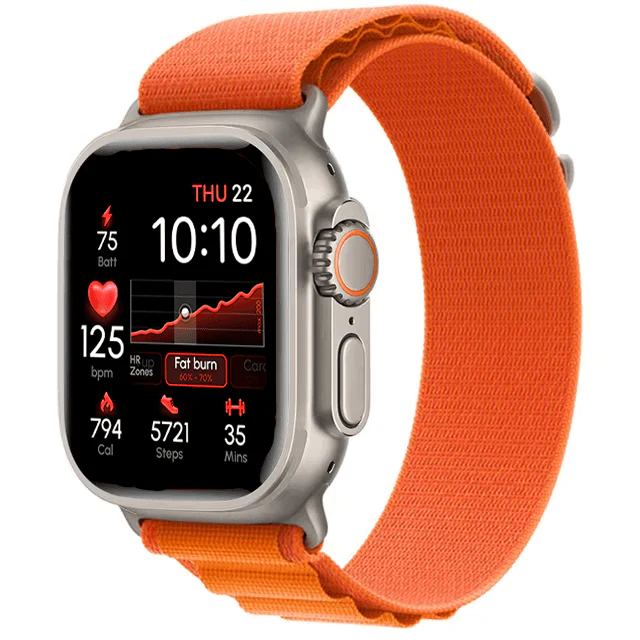 Alpine Loop Apple Watch Band - Image 9