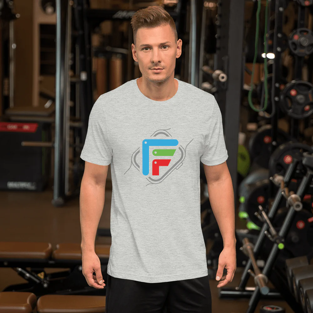 Facer Apple Watch Art - Unisex t-shirt - Color - Image 4