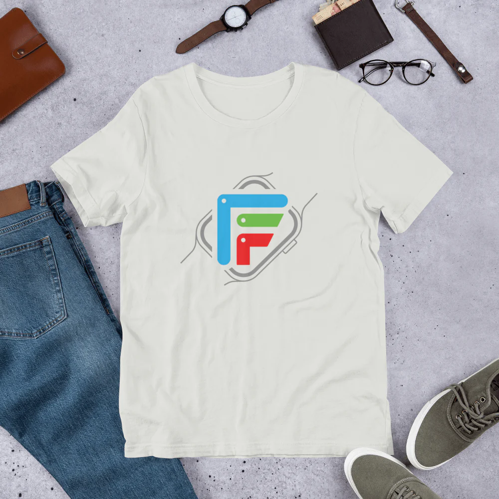 Facer Apple Watch Art - Unisex t-shirt - Color - Image 7