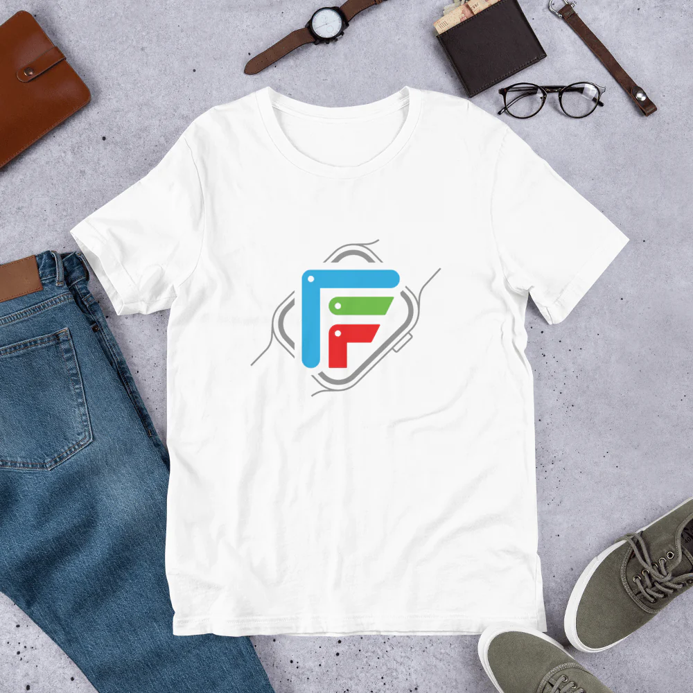 Facer Apple Watch Art - Unisex t-shirt - Color - Image 8