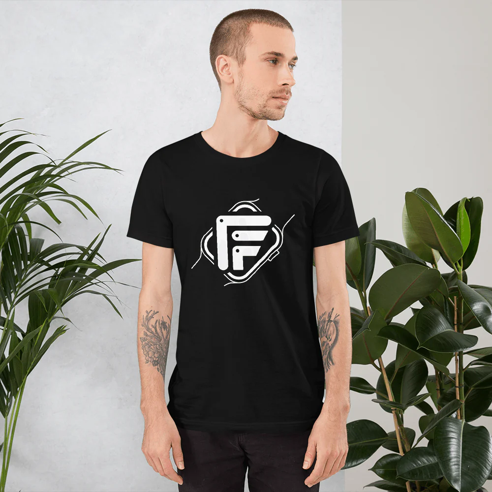 Facer Apple Watch Art - Unisex t-shirt - White - Image 3