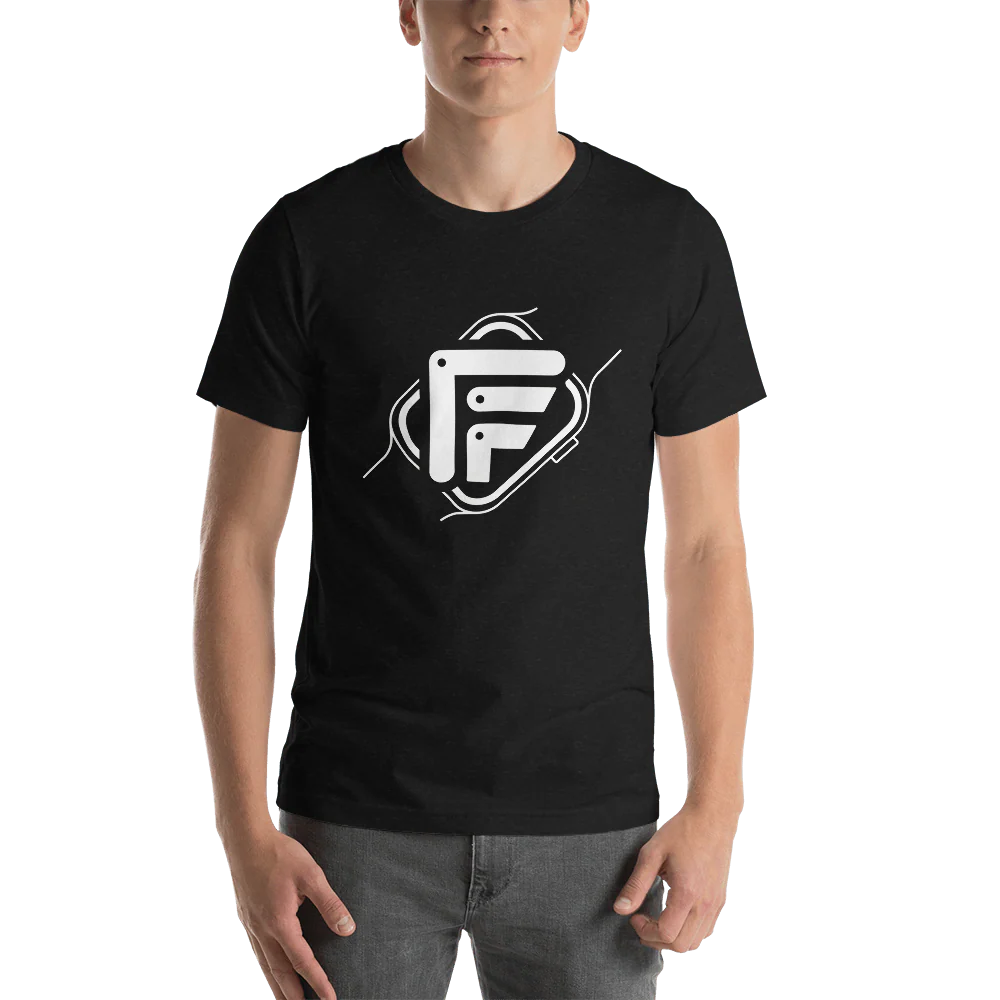 Facer Apple Watch Art - Unisex t-shirt - White - Image 4