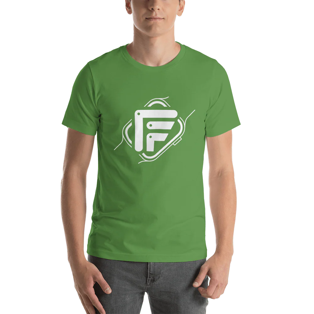 Facer Apple Watch Art - Unisex t-shirt - White - Image 8
