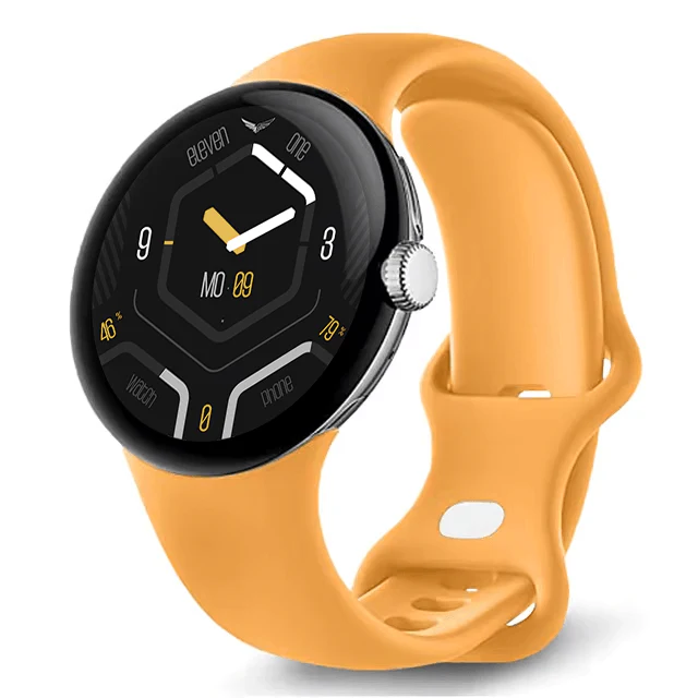 Silicone Watch Band - Image 3