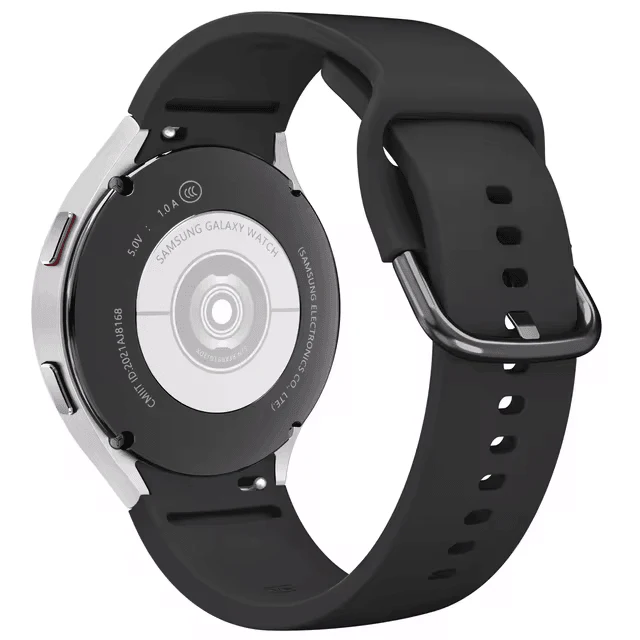 Silicone Sport Watch Band - Image 7