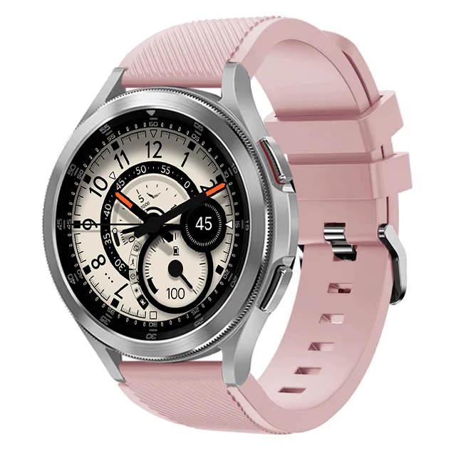 Silicone Watch Band - Image 11