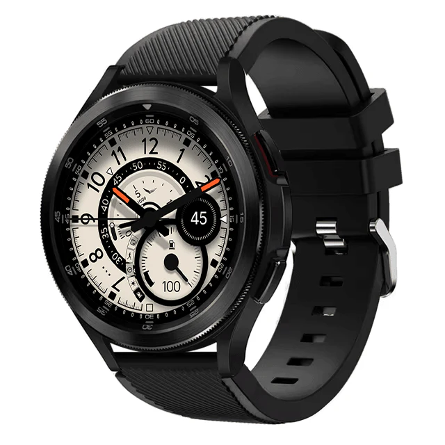 Silicone Watch Band - Image 3