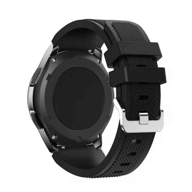 Silicone Watch Band - Image 4