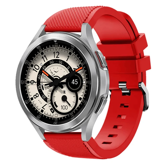 Silicone Watch Band - Image 5
