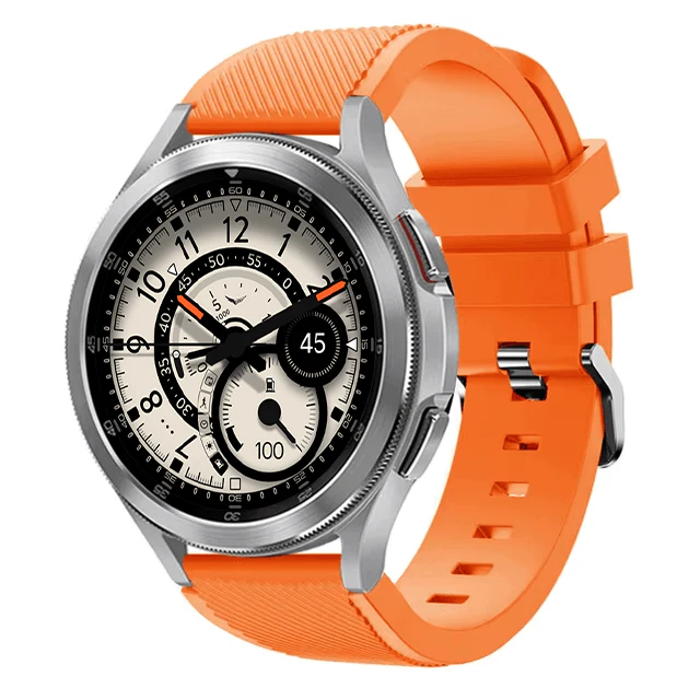 Silicone Watch Band - Image 7