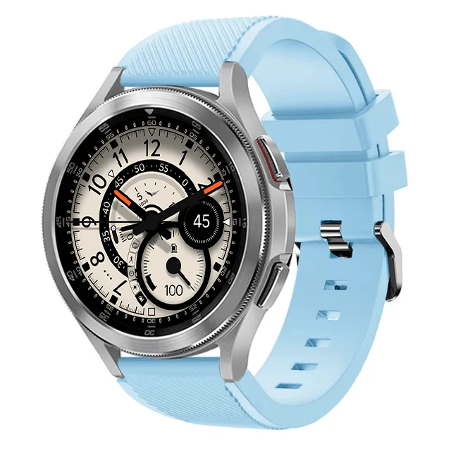 Silicone Watch Band - Image 9