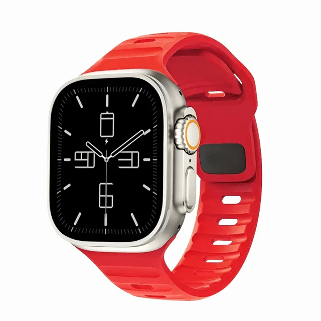 Sport Rugged Apple Watch Band - Image 11