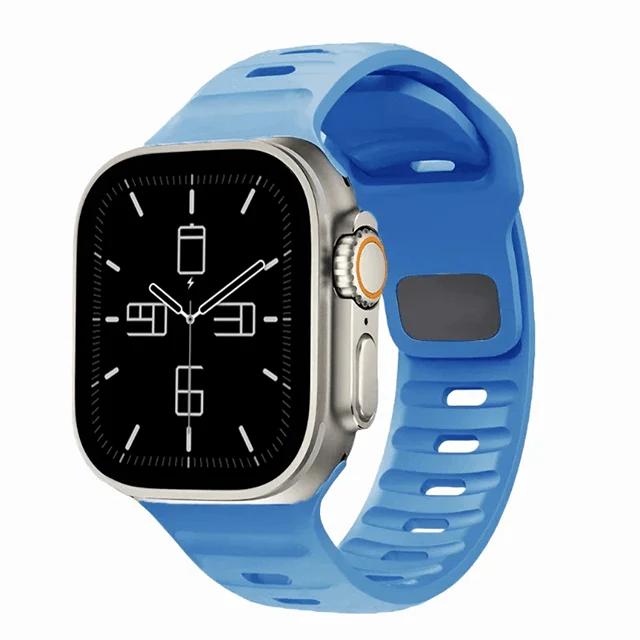 Sport Rugged Apple Watch Band - Image 12