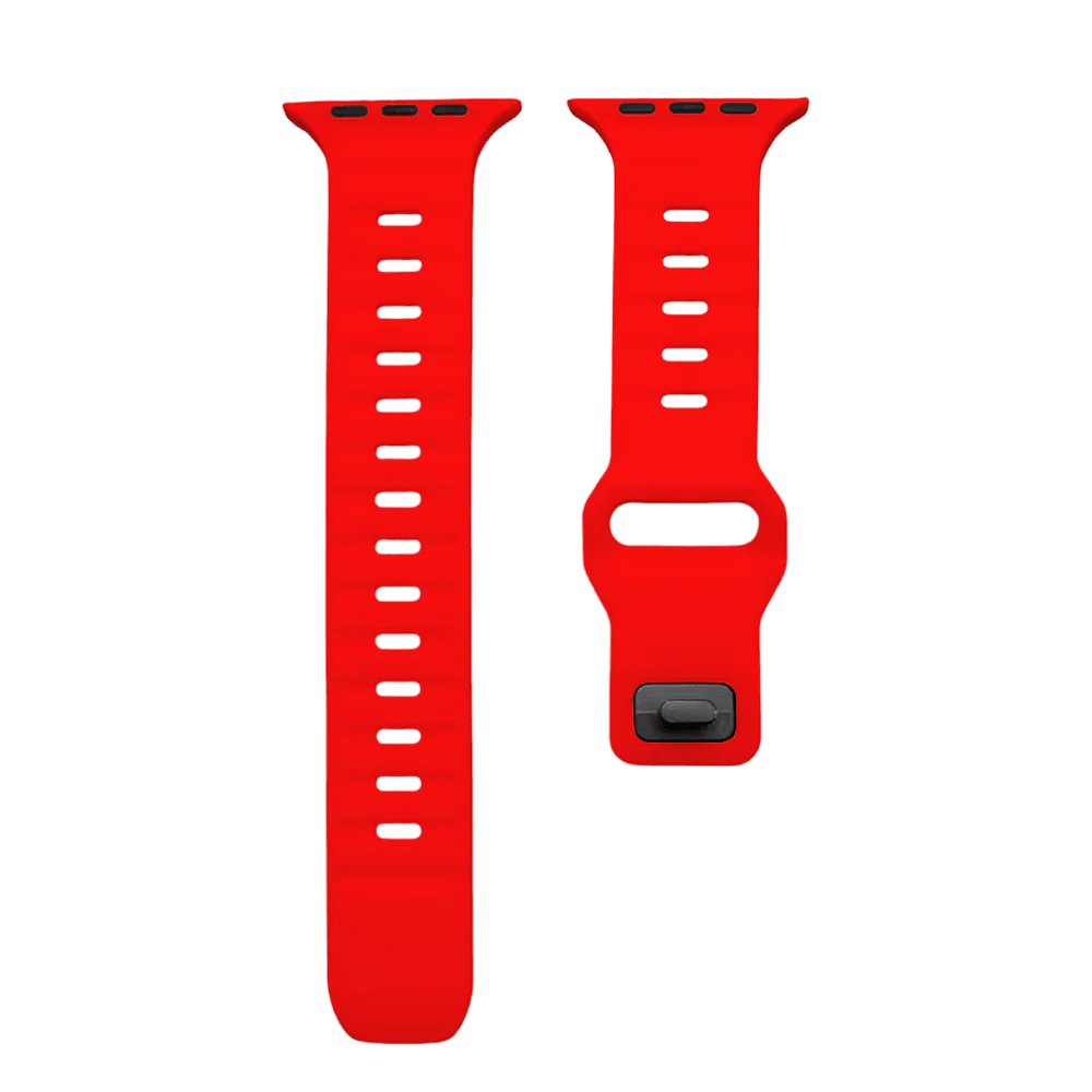 Sport Rugged Apple Watch Band - Image 5