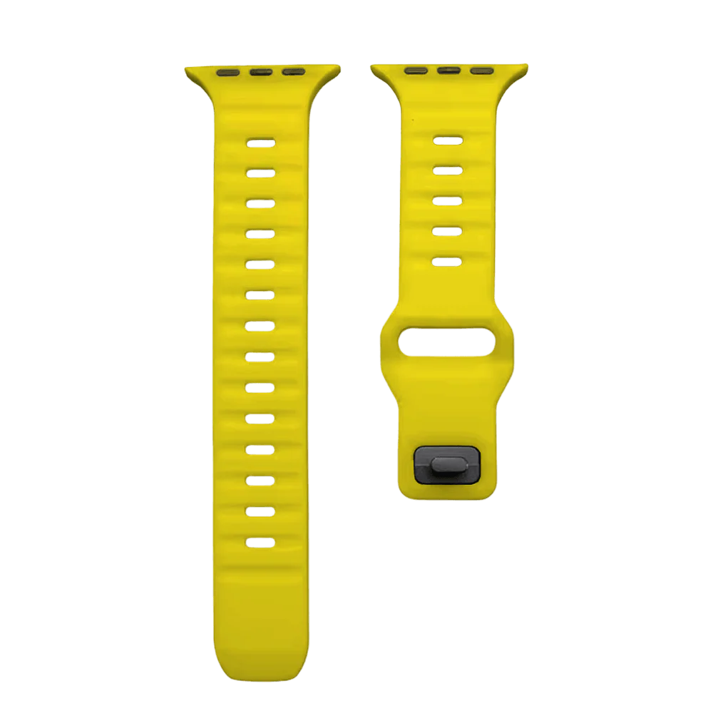 Sport Rugged Apple Watch Band - Image 7