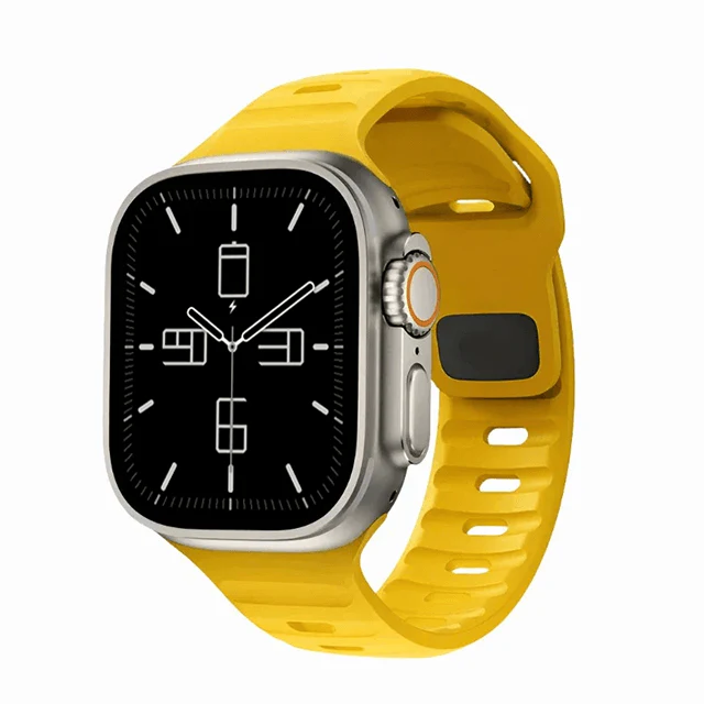 Sport Rugged Apple Watch Band - Image 8